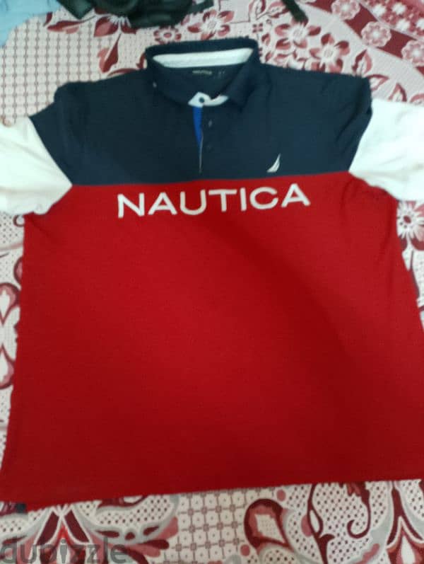 Original Nautica T-shirt 2