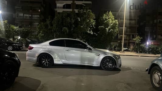 BMW 316 2008 e92 m3