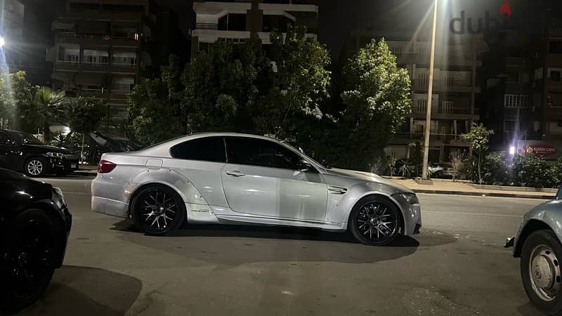 BMW 316 2008 e92 m3 0