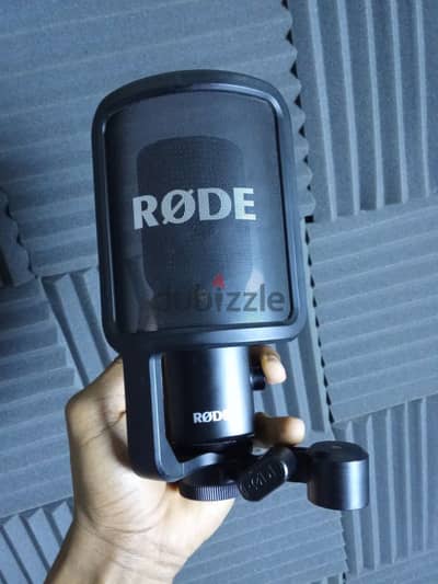 مايك Rode NT-USB