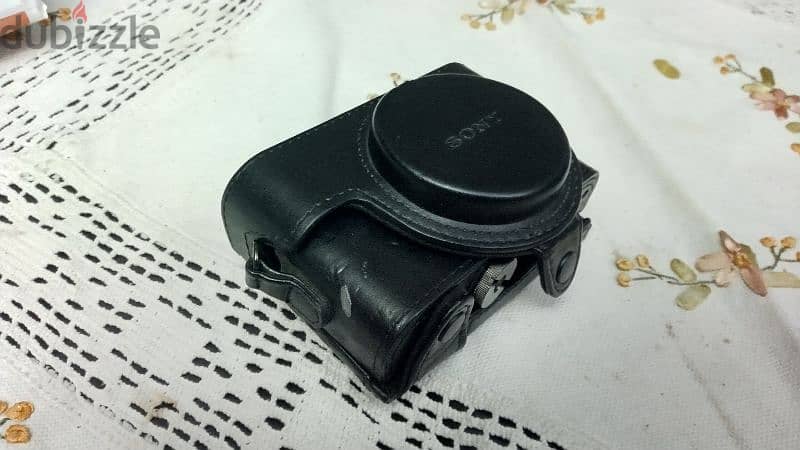 Sony leather Case 1