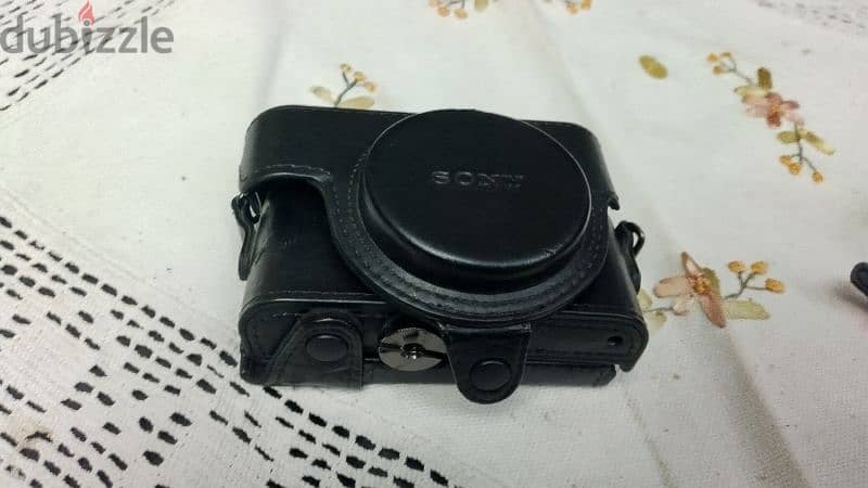Sony leather Case 3