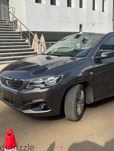 Peugeot 301 2018