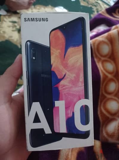 Samsung galaxy A10