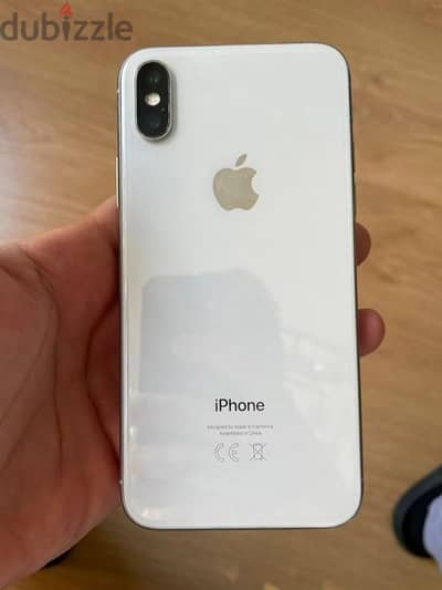 iPhone X 256