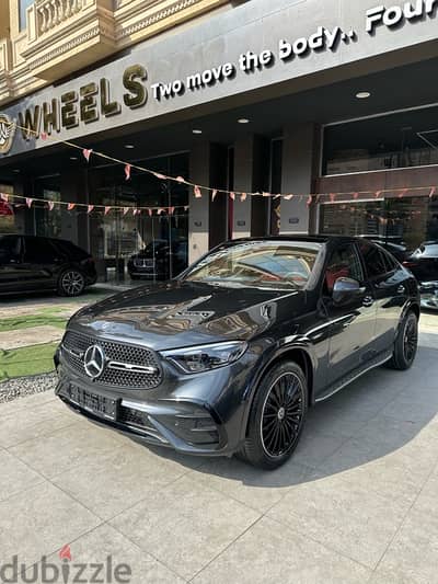 Mercedes-Benz GLC 300 2025