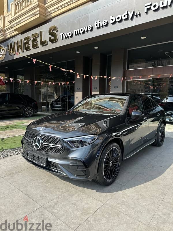 Mercedes-Benz GLC 300 2025 0