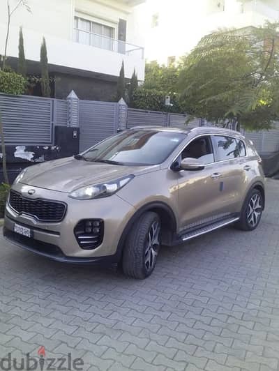 كيا سبورتاج 2017 / Kia Sportage 2017