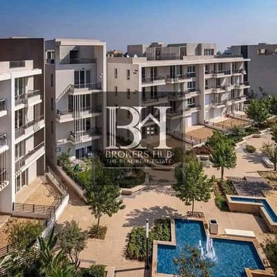 شقة برايم لوكيشن للبيع قسط في زيد ايست من اورا التجمع القاهرة الجديدة UNIQUE Apartment for sale in Zed east by Ora New Cairo