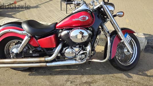 Honda Shadow VT750CD  هوندا شادو ٧٥٠