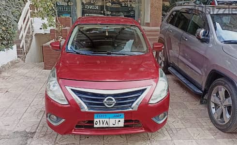 Nissan Sunny 2020 - نيسان صنى ٢٠٢٠