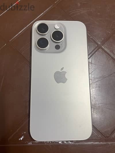 iPhone 15 pro 128gb