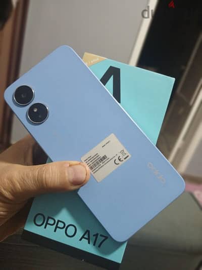 oppo A17