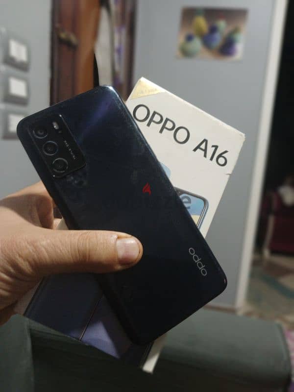 oppo A17 1