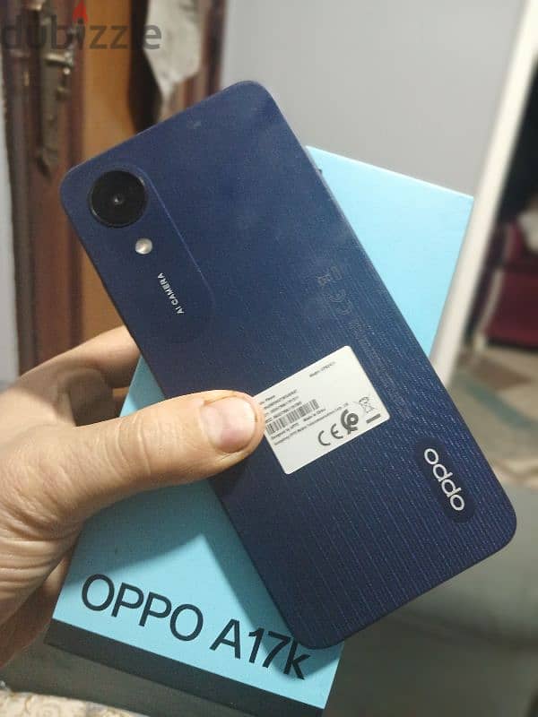 oppo A17 2