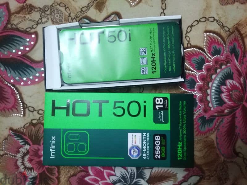 انفنكس hot 50i infinix هوت 50i كسر زيرو 2