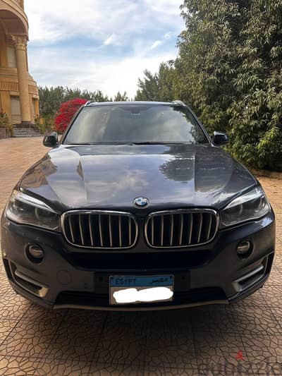 BMW X5 2015