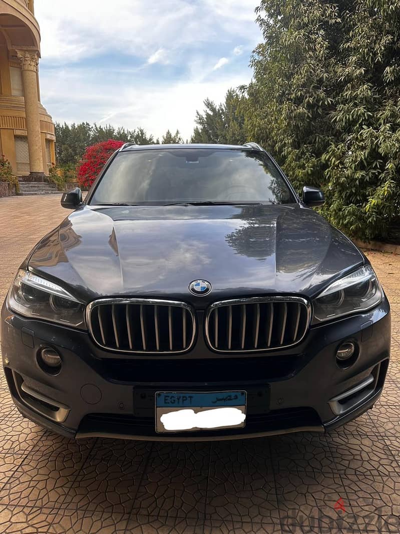 BMW X5 2015 0