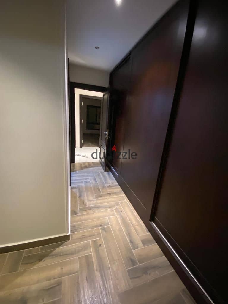 شقة 205م نص مفروش تشطيب مميزللايجار بكمبوند ايستاون سوديك التجمع apartment rent eastown 0