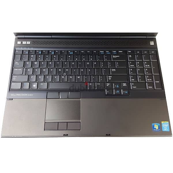 Dell Precision M4800 لاب توب ديل 1