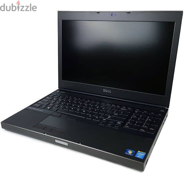 Dell Precision M4800 لاب توب ديل 3