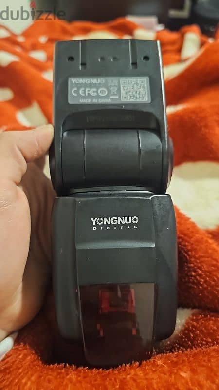 flash Yongnuo 1