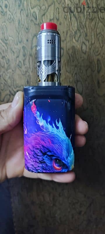 ڤيب T200 vape