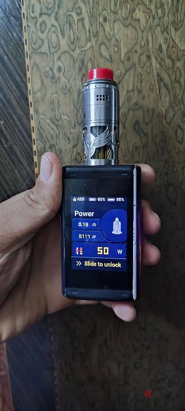 ڤيب T200 vape 1