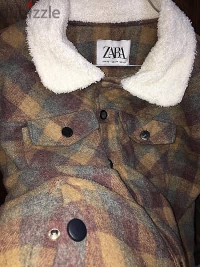 Jacket ZARA