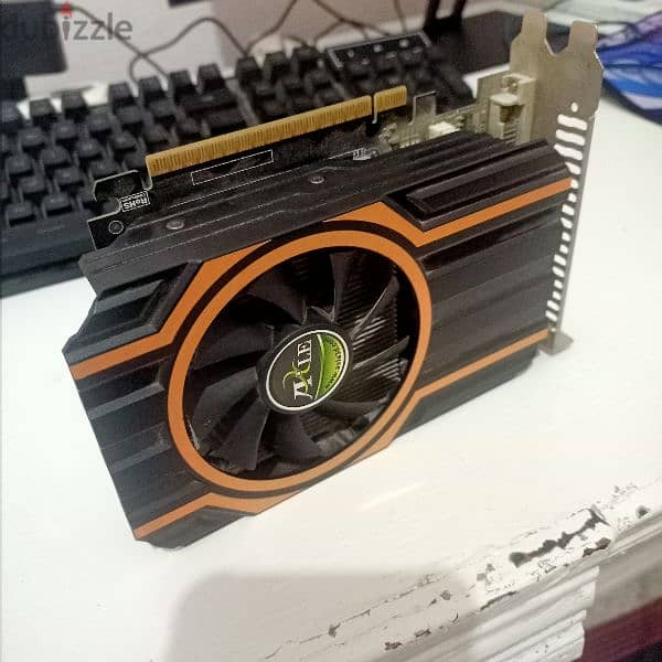 كارت gtx 750 1gb 0