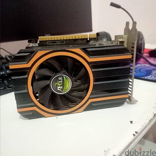 كارت gtx 750 1gb 2