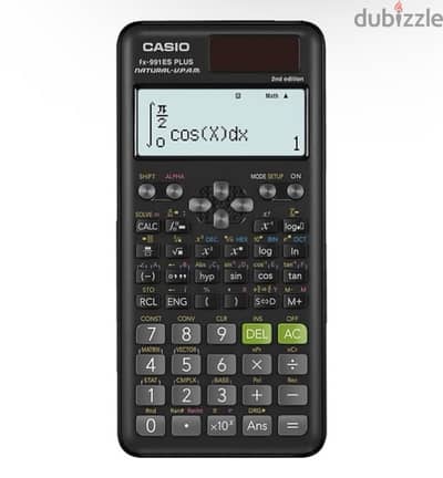 casio fx-991 plus