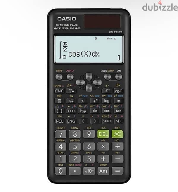 casio fx-991 plus 0