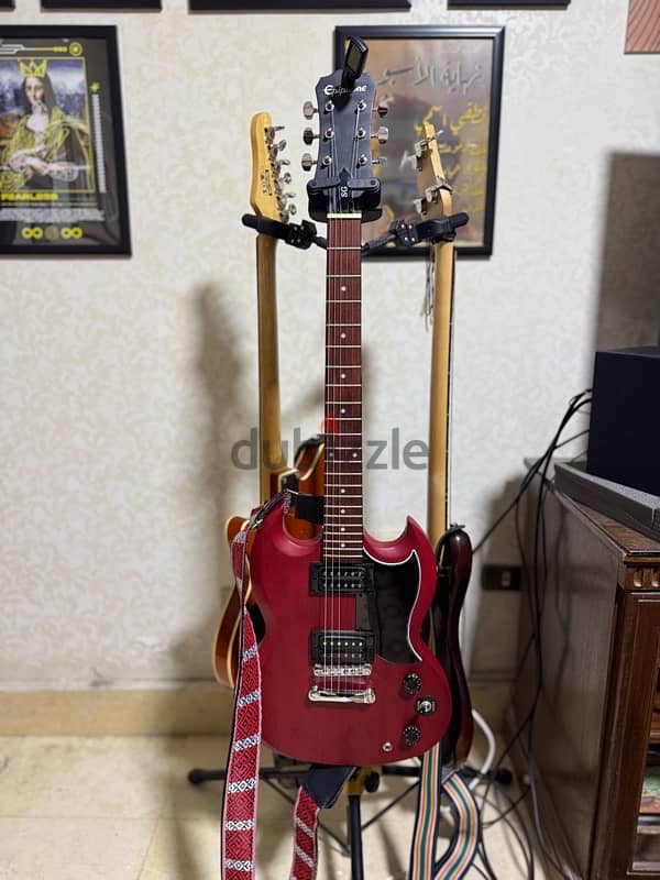 Epiphone  Electric Guitar SG 0