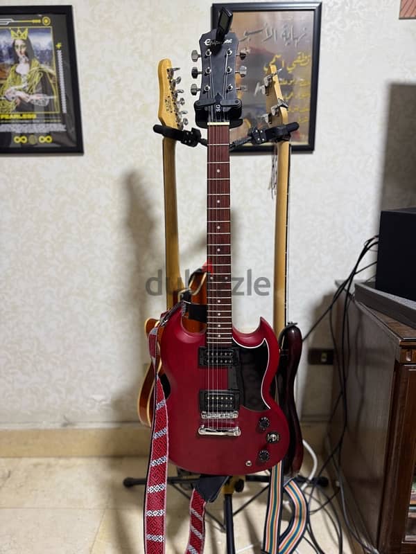 Epiphone  Electric Guitar SG 1