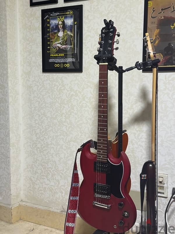 Epiphone  Electric Guitar SG 2