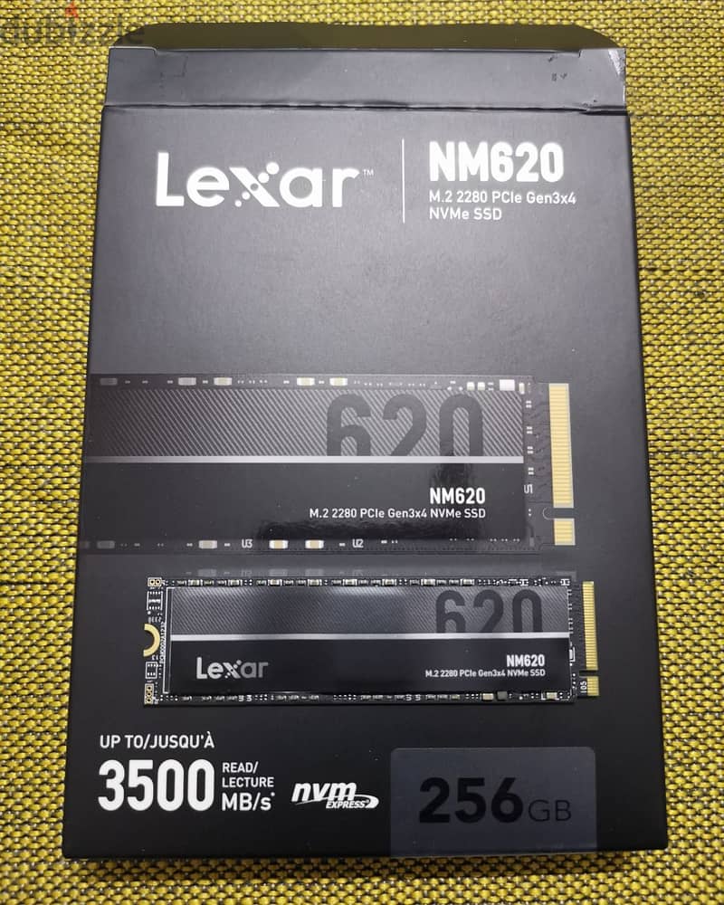 M. 2 SSD (NVMe) 5