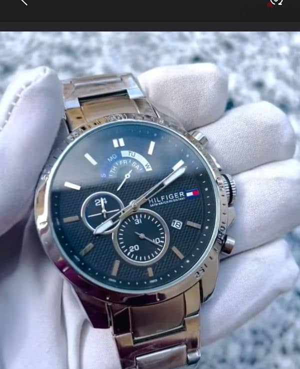 Tommy watch mirror- سعر نهائي 1