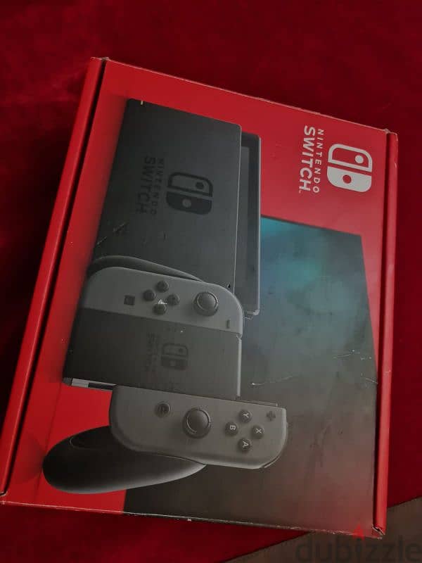 Nintendo switch 13