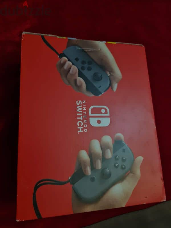 Nintendo switch 14