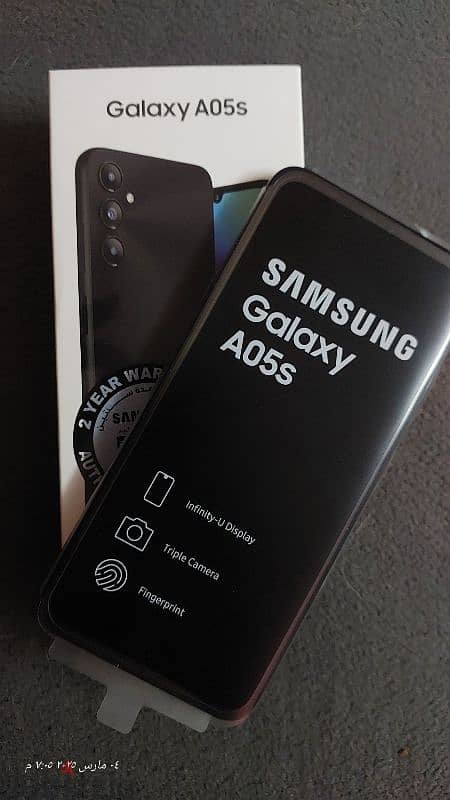 SAMSUNG Galaxy A05s 1