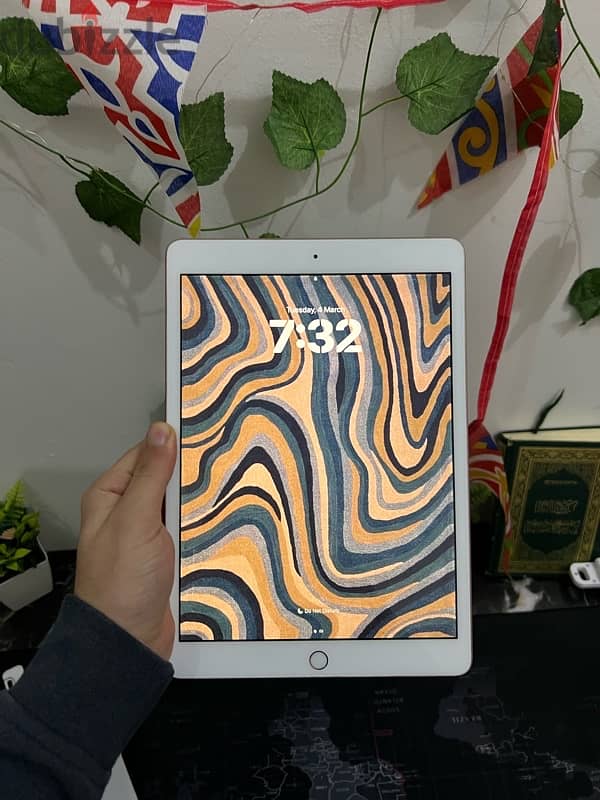 ipad 8th generation 5