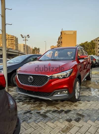 MG ZS Comfort أعلي فئه بضمان الوكيل