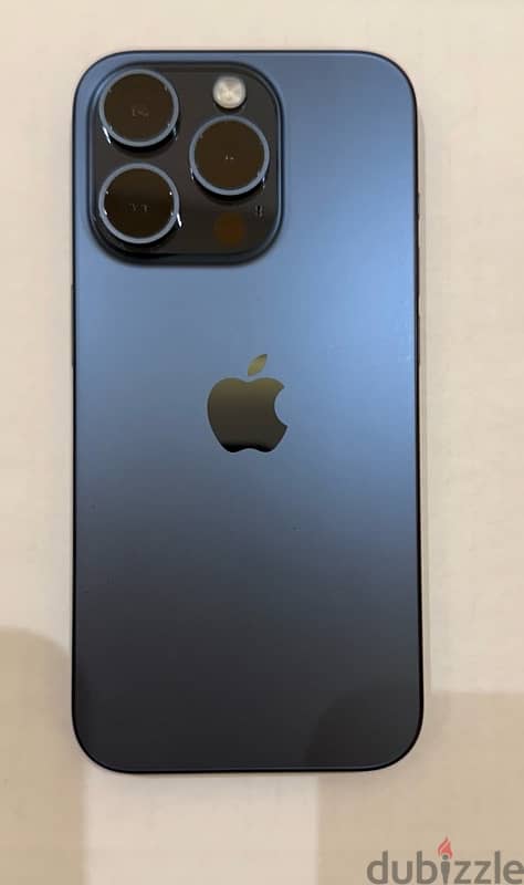 iPhone 15 pro 256 GB 3