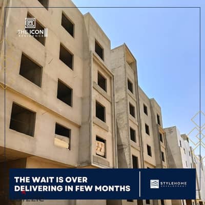 "Own your unit with the soonest delivery in El Tagammo by top developer Style Home. Strong track record, lowest delivery rate, special price. "