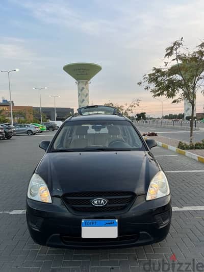 كيا كارينز 2010 _Kia Carens   2010