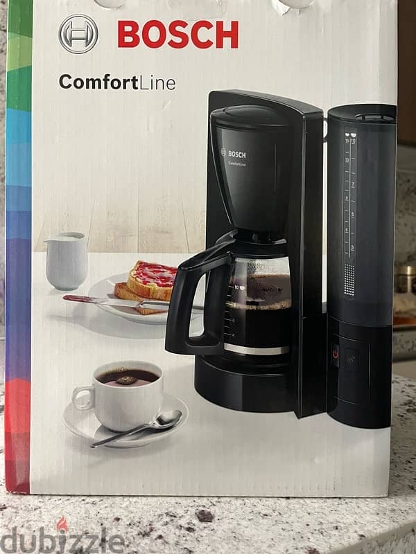 bosch coffe machine 2