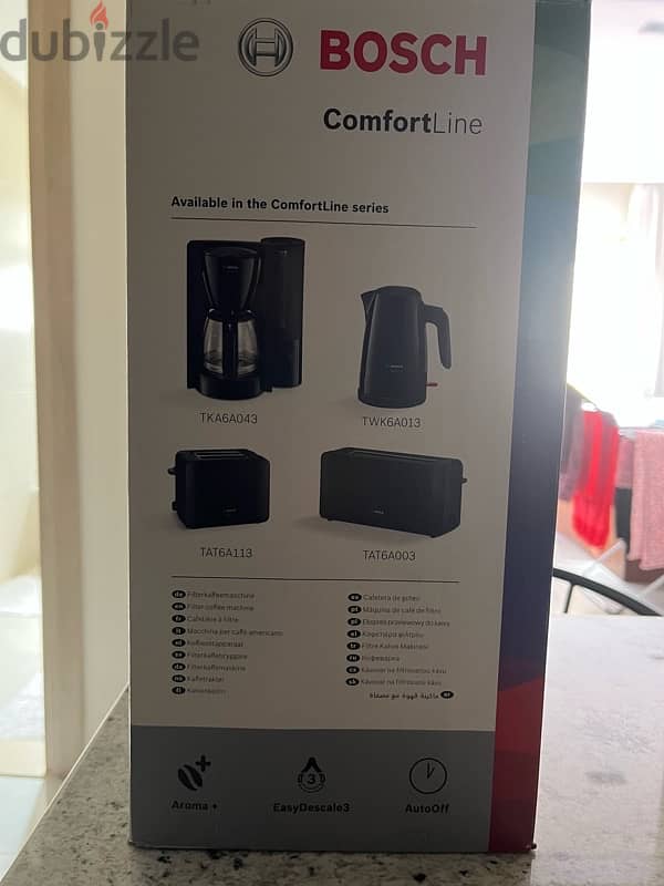 bosch coffe machine 3