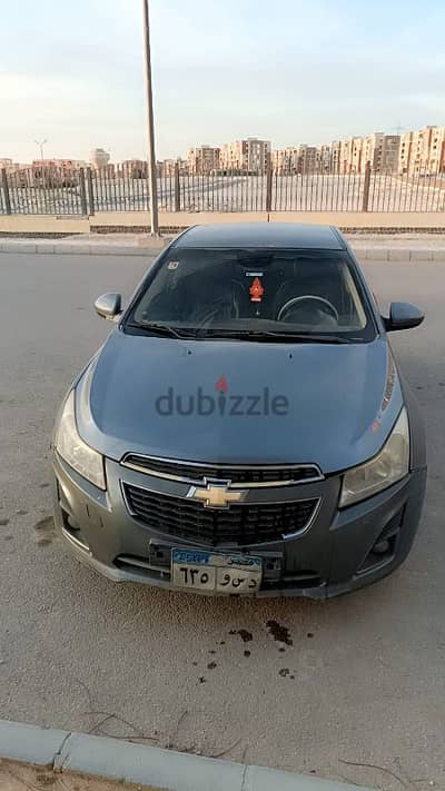 Chevrolet Cruze 2013