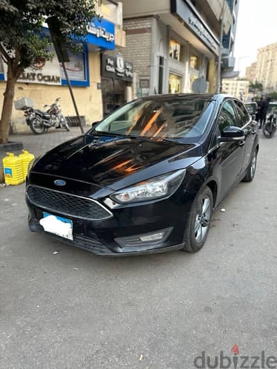 Ford Focus 2018